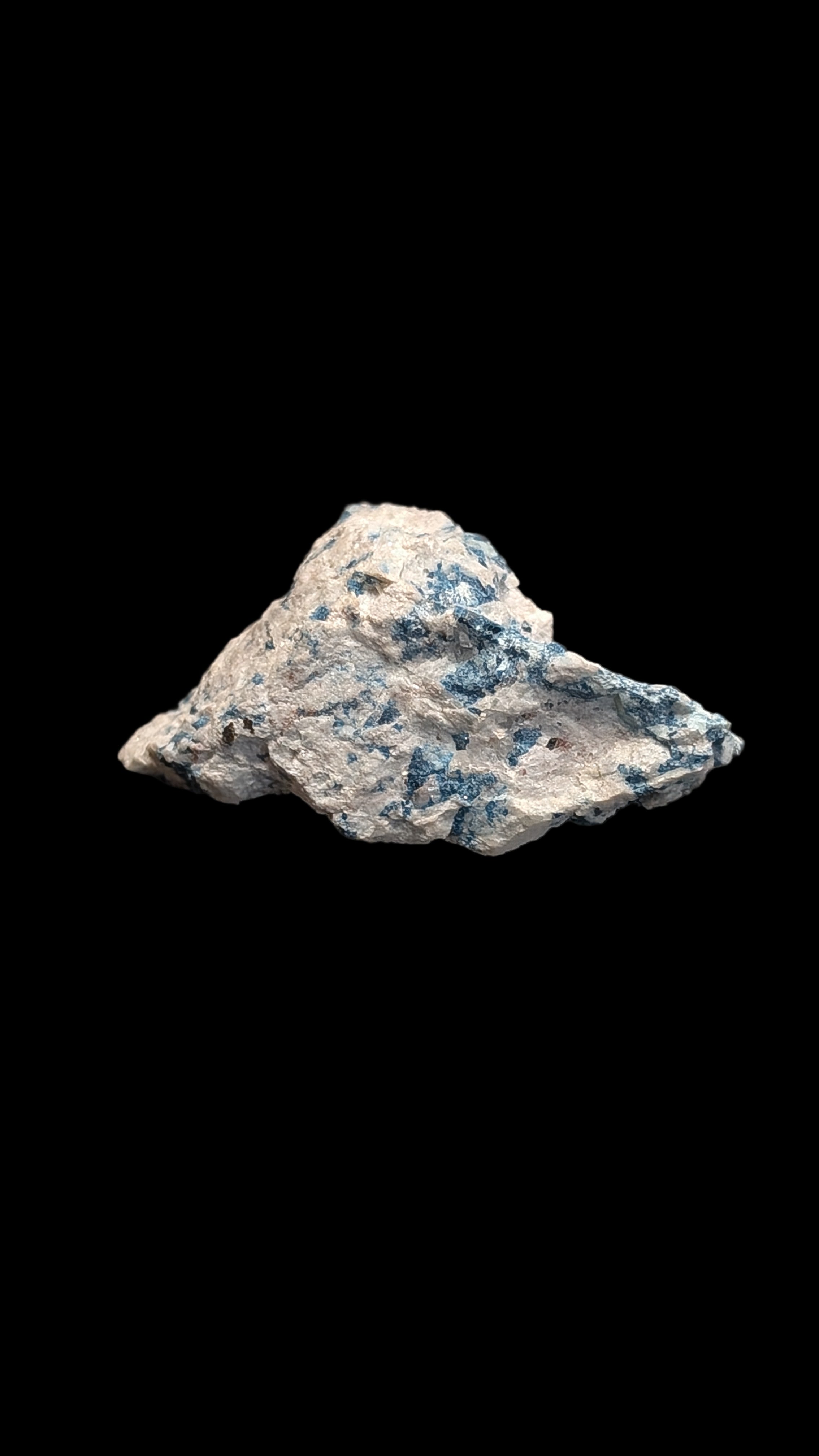 Adalusite, Scorzalite, Trolleite