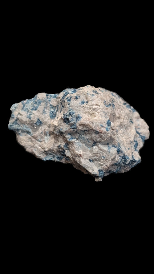 Adalusite, Scorzalite, Trolleite